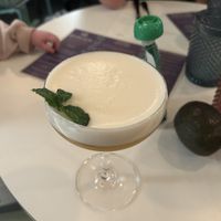 Cocktails   at Bvrger in Montreal