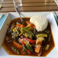 Holy Basil  at Ruan Thai in Savannah