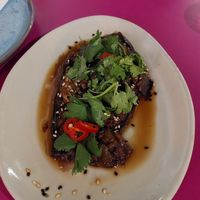 Cà tím at Bia Hoi SP in Sao Paulo