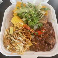 Delicious   at A Vegan's Utopia in Montego Bay