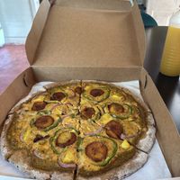   at A Vegan's Utopia in Montego Bay