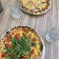 Lecker! Pizza jeweils 10€   at 360 Grad in Leer