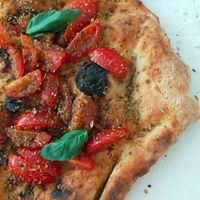 Bruschetta  at Un Giorno All'improvviso in Wavre