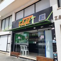  at Falafel T Kosher  in Larnaca