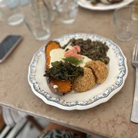 Creamy lentils - 14€  at Ground to Grow in Paris