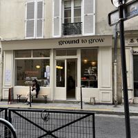   at Ground to Grow in Paris