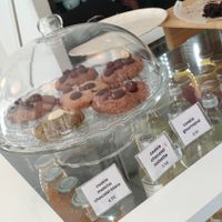 Cookies at Ground to Grow in Paris