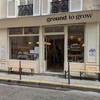 Exterior at Ground to Grow in Paris