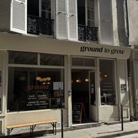   at Ground to Grow in Paris