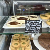   at Caffé Berry in Valletta