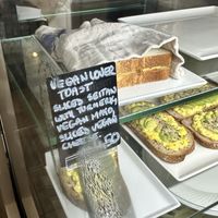   at Caffé Berry in Valletta