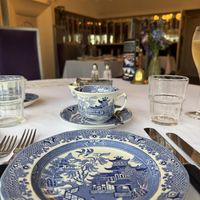   at Mackintosh at the Willow in Glasgow