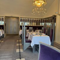   at Mackintosh at the Willow in Glasgow