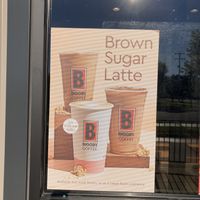 Try with oat!  at Biggby Coffee in Kalamazoo