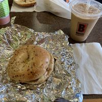 Yum! 😋  at Biggby Coffee in Kalamazoo