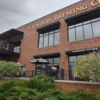 Founders Brewing Co - Exterior - Taken from Google at Founders Brewing Co in Grand Rapids