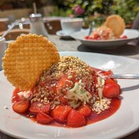  at Eiscafé Girasole in Bochum