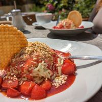  at Eiscafé Girasole in Bochum