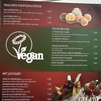   at Eiscafé Girasole in Bochum