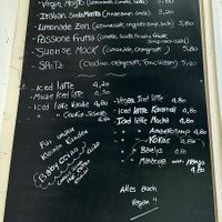   at Eiscafé Girasole in Bochum