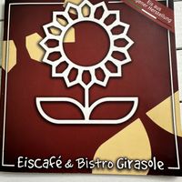   at Eiscafé Girasole in Bochum