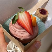 Muffin  at Nata The Cook in Mallorca