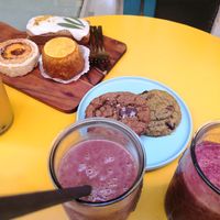 Tartas, galletas y batidos at Nata The Cook in Mallorca