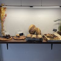 Baked goods   at Nata The Cook in Mallorca