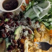  at Restaurante Mar y Bosque in Drake Bay