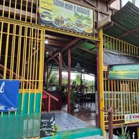  at Restaurante Mar y Bosque in Drake Bay