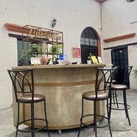 Barra  at Citronella in Oaxaca