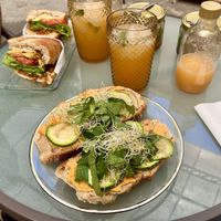   at Citronella in Oaxaca