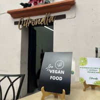   at Citronella in Oaxaca