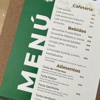   at Citronella in Oaxaca