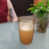 Agua del dia at Citronella in Oaxaca