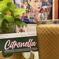   at Citronella in Oaxaca