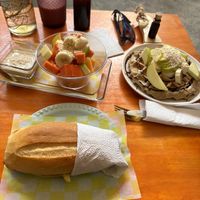   at Citronella in Oaxaca