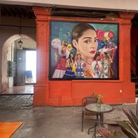   at Citronella in Oaxaca