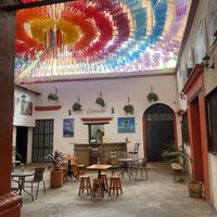   at Citronella in Oaxaca