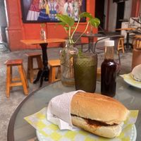   at Citronella in Oaxaca