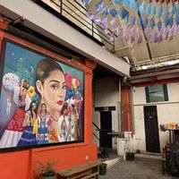   at Citronella in Oaxaca