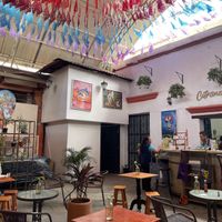   at Citronella in Oaxaca