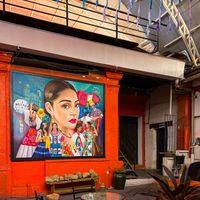   at Citronella in Oaxaca