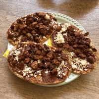 Memelitas   at Citronella in Oaxaca