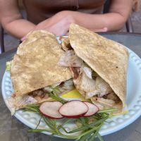   at Citronella in Oaxaca