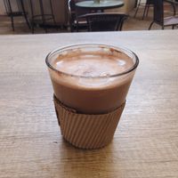 Chocolate at Citronella in Oaxaca