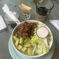 Pozole 10/10  at Citronella in Oaxaca