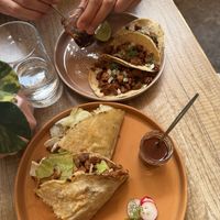   at Citronella in Oaxaca