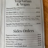   at White Horse Inn in Keswick