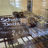 Vegan 🌱   at Dattelhaus in Konstanz